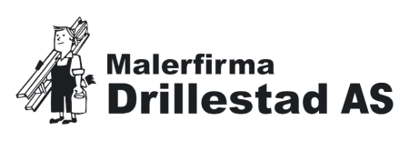 Maler Drillestad logo